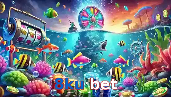 Trò Chơi Bắn Cá Phổ Biến Tại 8ku bet